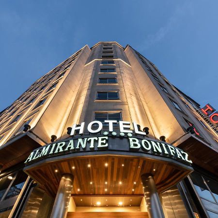 Crisol Almirante Bonifaz Hotel Burgos Luaran gambar