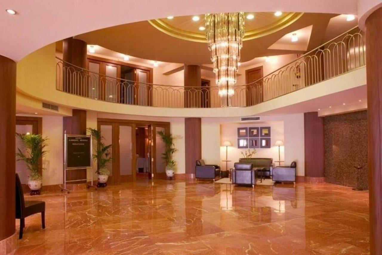 Crisol Almirante Bonifaz Hotel Burgos Luaran gambar