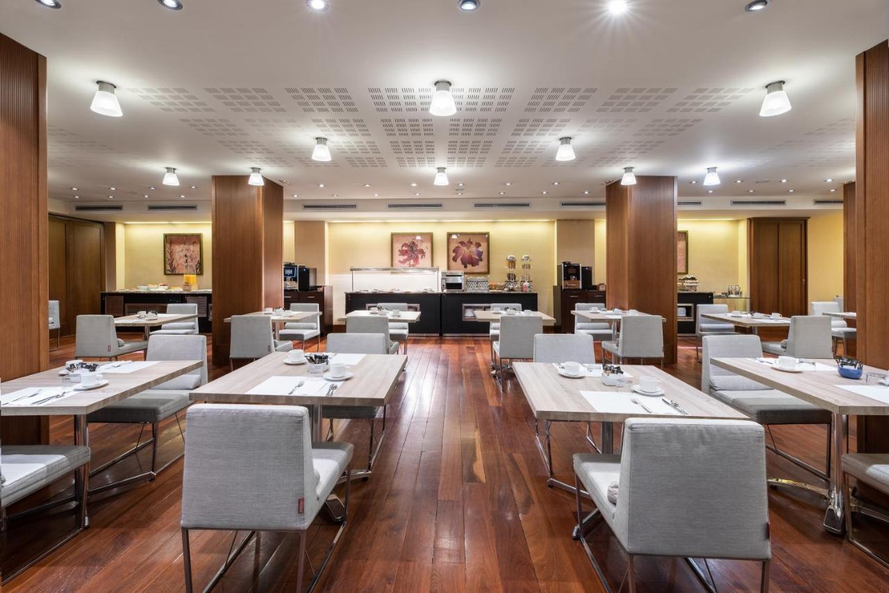 Crisol Almirante Bonifaz Hotel Burgos Luaran gambar
