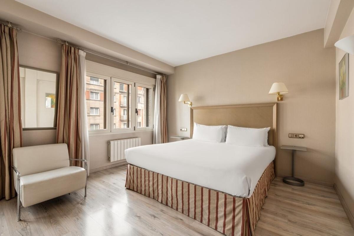 Crisol Almirante Bonifaz Hotel Burgos Luaran gambar
