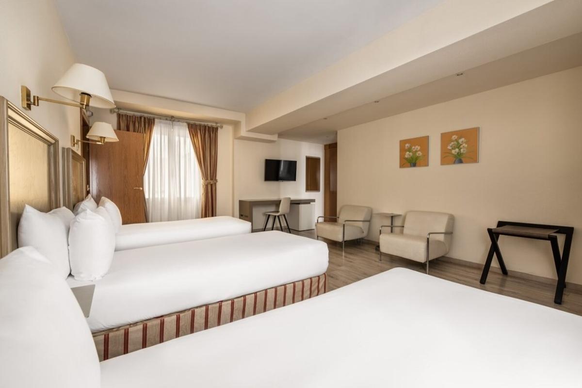 Crisol Almirante Bonifaz Hotel Burgos Luaran gambar