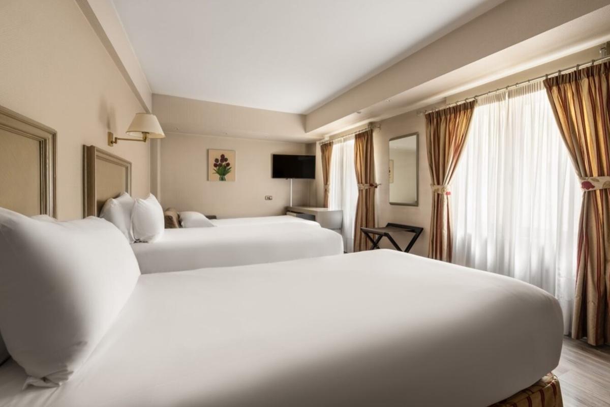 Crisol Almirante Bonifaz Hotel Burgos Luaran gambar