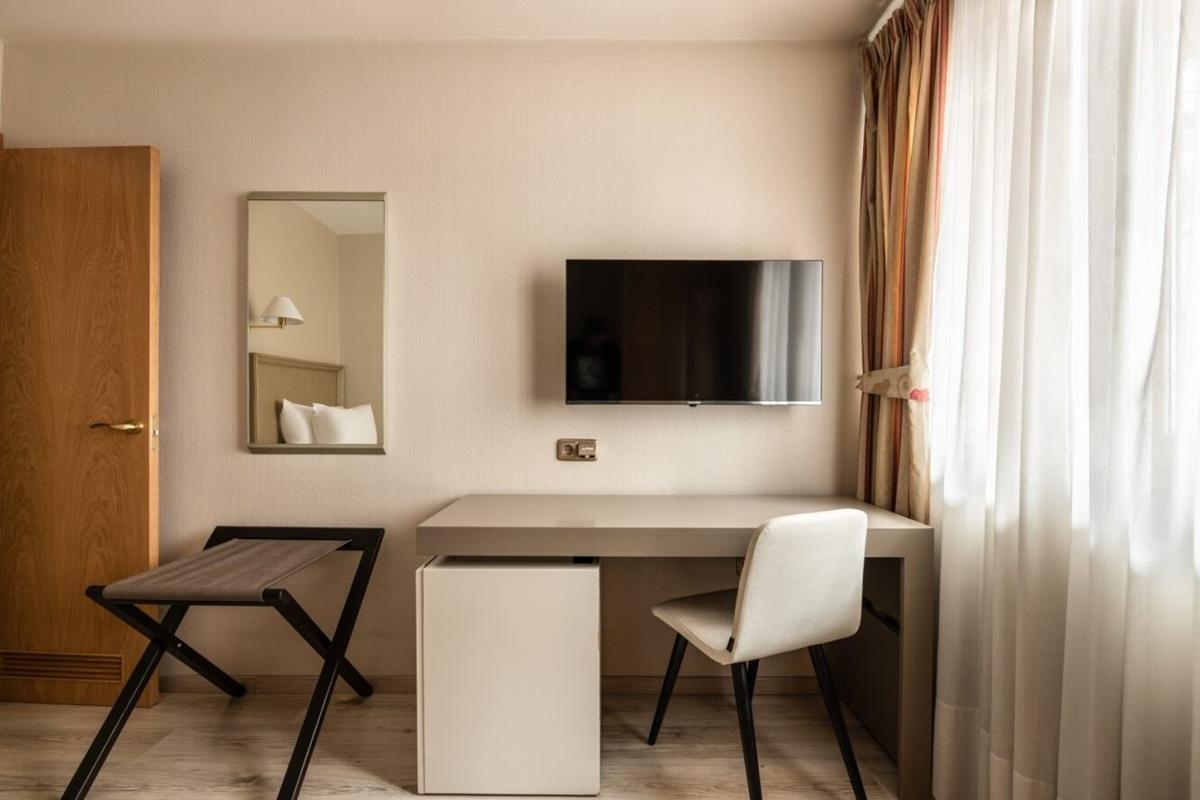 Crisol Almirante Bonifaz Hotel Burgos Luaran gambar