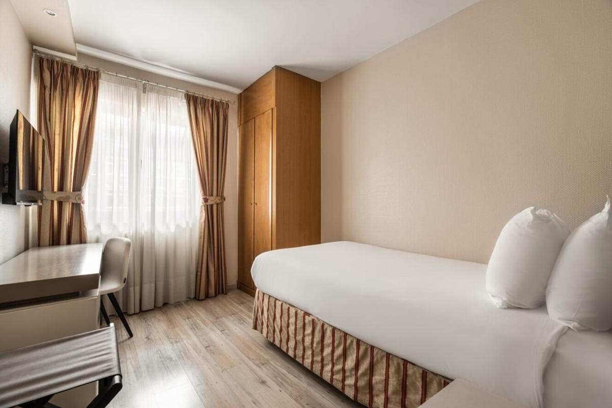 Crisol Almirante Bonifaz Hotel Burgos Luaran gambar