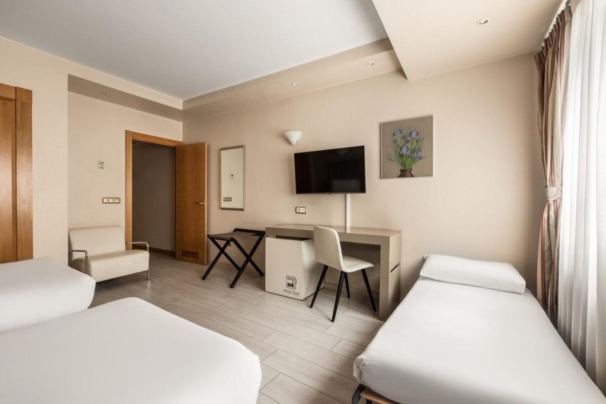 Crisol Almirante Bonifaz Hotel Burgos Luaran gambar