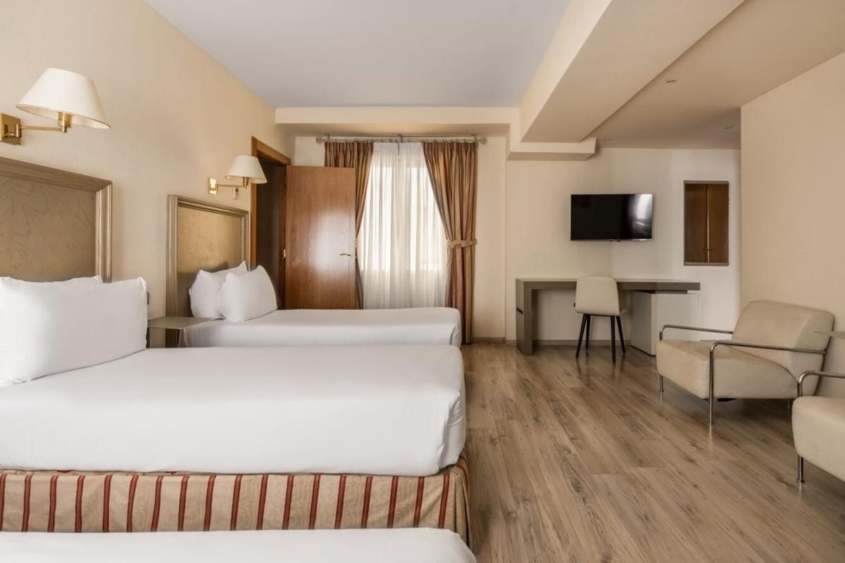 Crisol Almirante Bonifaz Hotel Burgos Luaran gambar