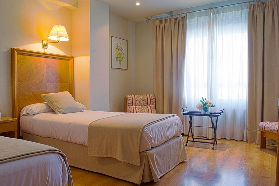 Crisol Almirante Bonifaz Hotel Burgos Luaran gambar
