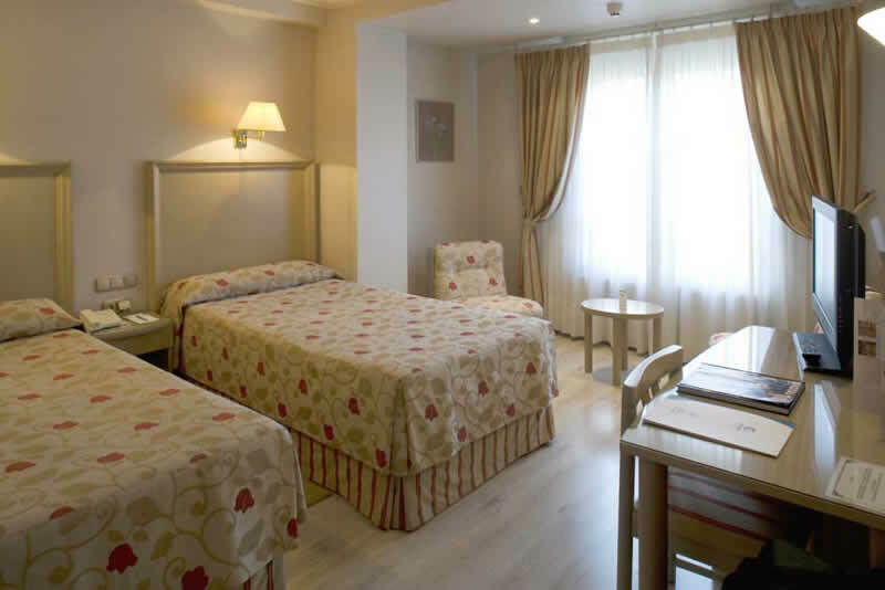 Crisol Almirante Bonifaz Hotel Burgos Luaran gambar