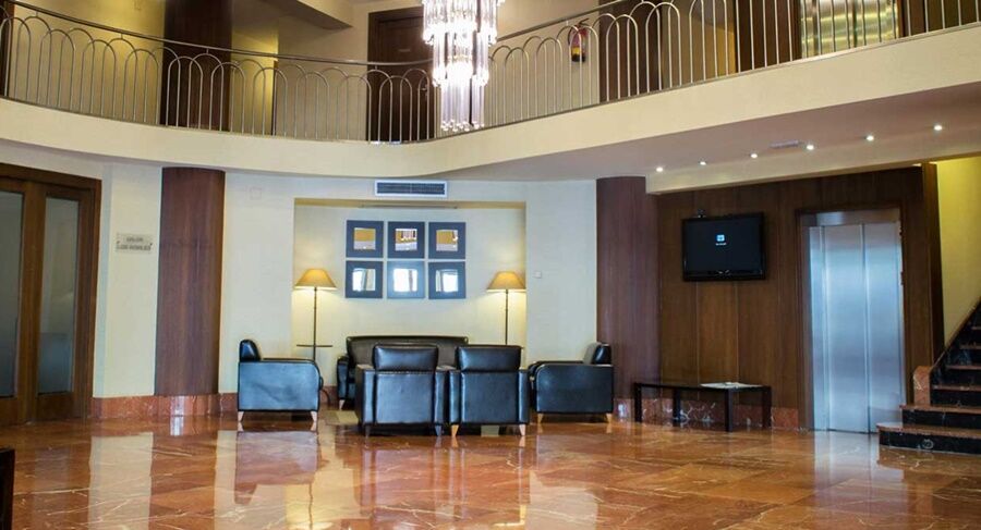 Crisol Almirante Bonifaz Hotel Burgos Luaran gambar