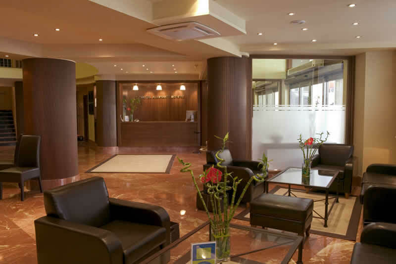 Crisol Almirante Bonifaz Hotel Burgos Luaran gambar